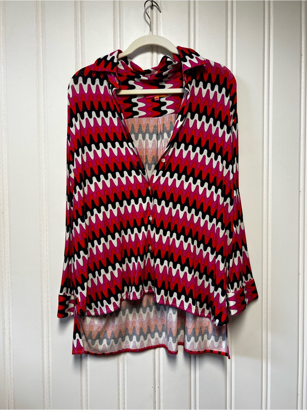 Vilagallo size 46/XL NWT Top
